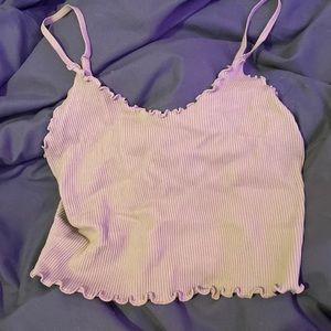 beige cami tank top 🫶